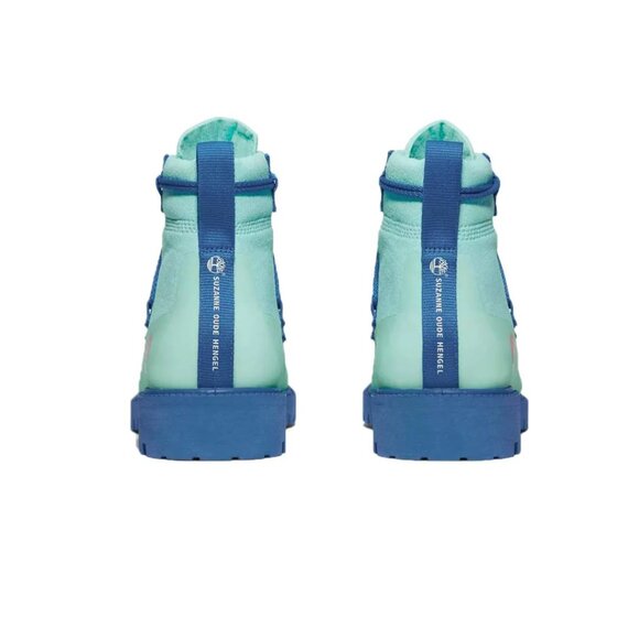 Timberland x Suzanne Oude Hengel Future73 Mega Gusset Boots Size 12 NEW - Picture 14 of 15